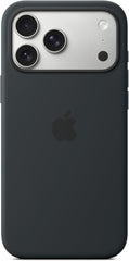 Capa de Silicone Premium para iPhone 17 Pro e iPhone 17 Pro Max