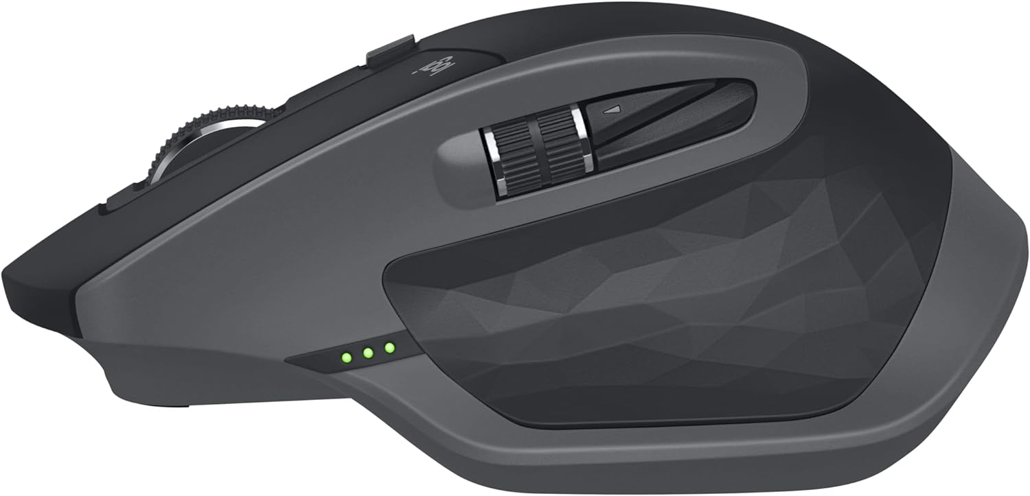 Logitech MX Master 2S Wireless Mouse