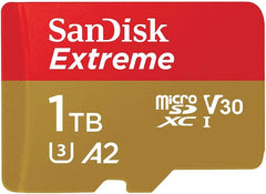 SanDisk Extreme microSDXC UHS-I – 1TB
