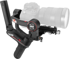 Zhiyun Weebill S – Estabilizador Gimbal de 3 Eixos para Câmeras Mirrorless e DSLR