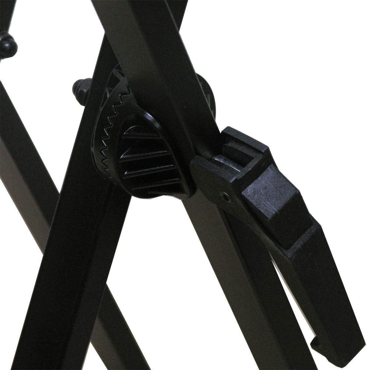 Suporte Dobrável para Teclado Portátil – Ajustável e Resistente