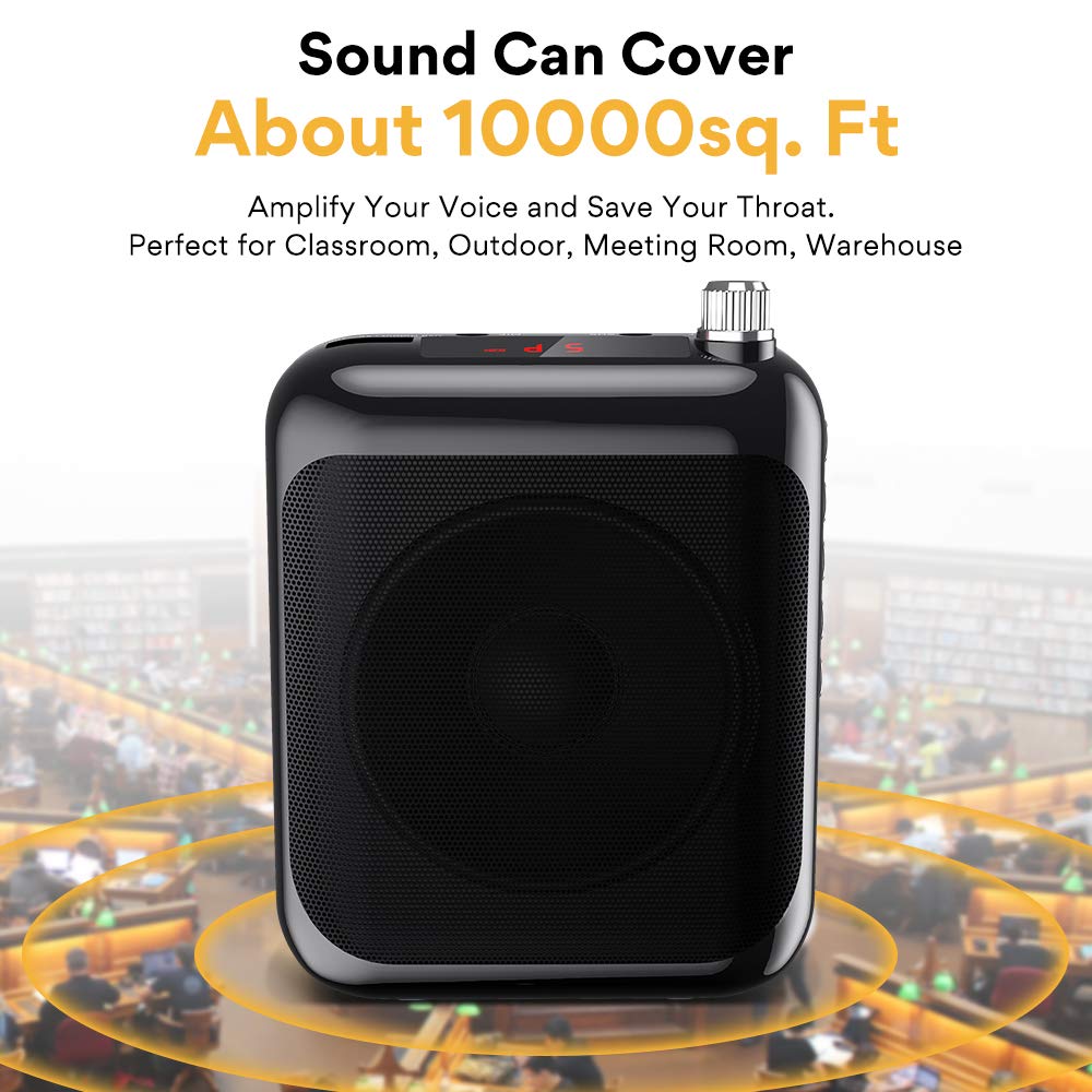 Voice Amplifier AU-C01