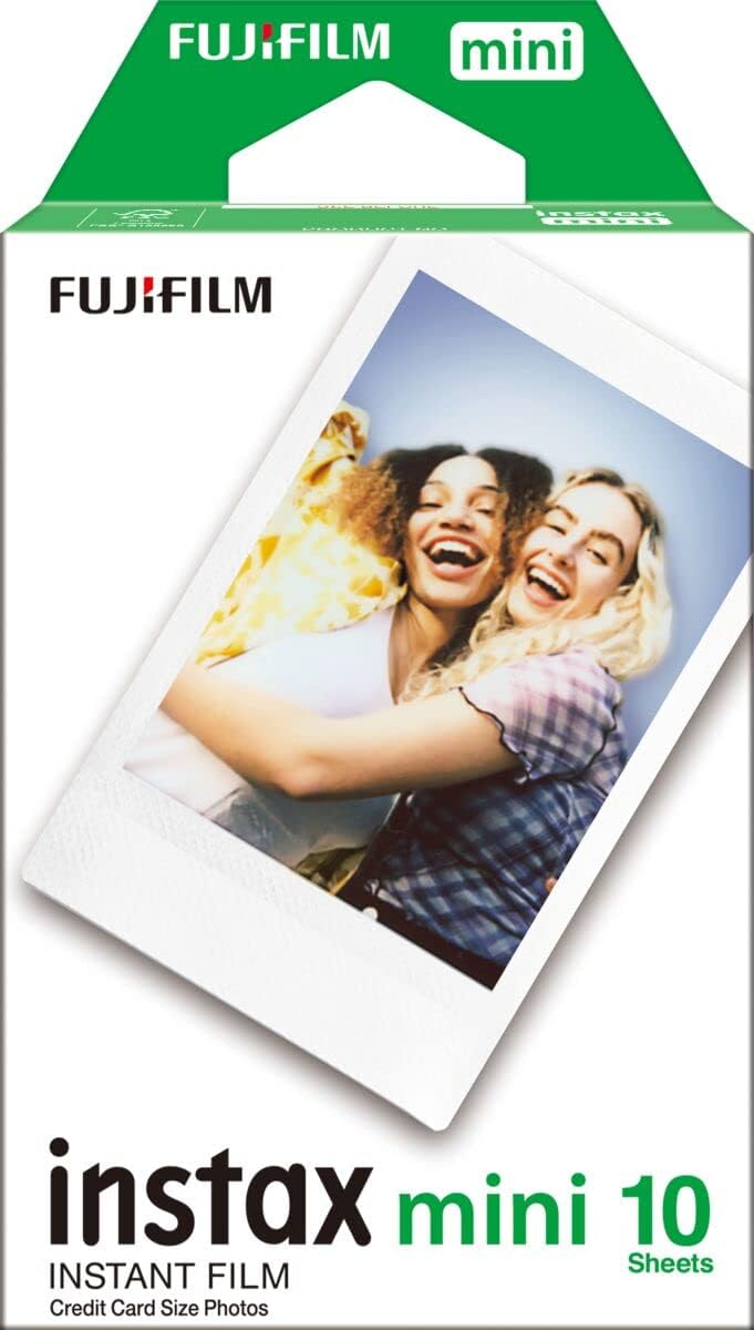 Instax Mini Film – 10 Exposições