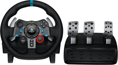 Cockpit de Simulação Automóvel Premium – Suporte Desmontável com Assento Desportivo