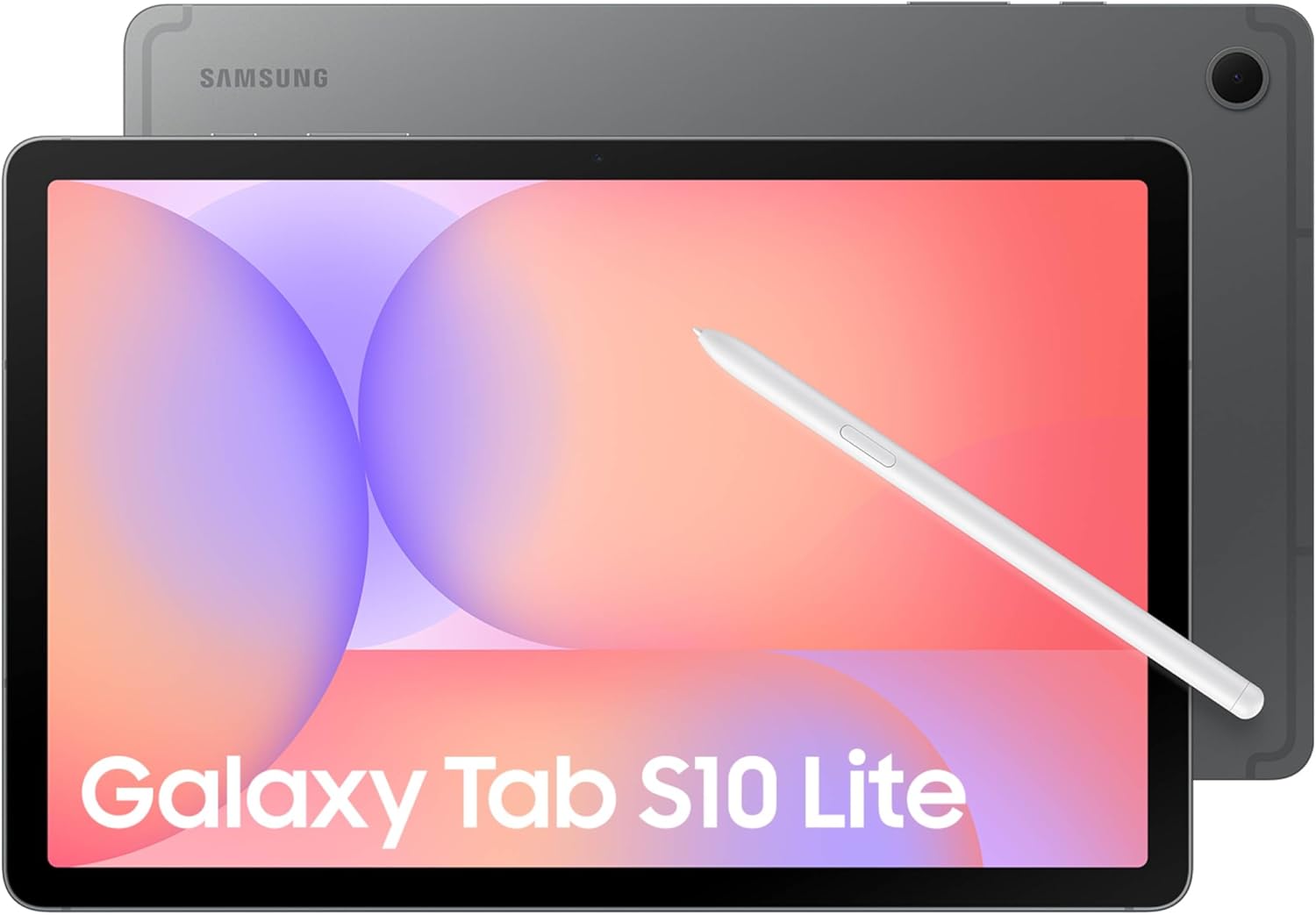 Samsung Galaxy Tab S10 Lite 5G | 128GB, 6GB RAM – Tela 10.9" 90Hz, S Pen Incluída e Android 15