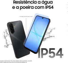 Samsung Galaxy A17 (4G) – 128GB/6GB RAM e 256GB/8GB RAM