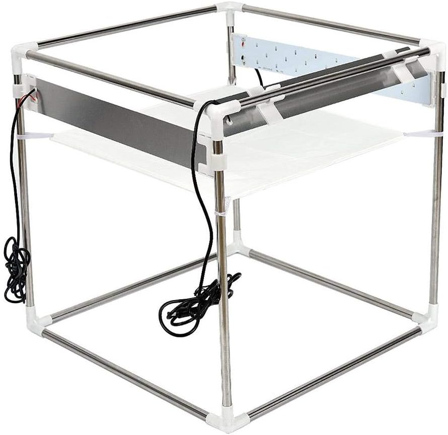 GODOX LST40 Portable Photo Studio Box - Triple LED Light Source Photography Shooting Tents