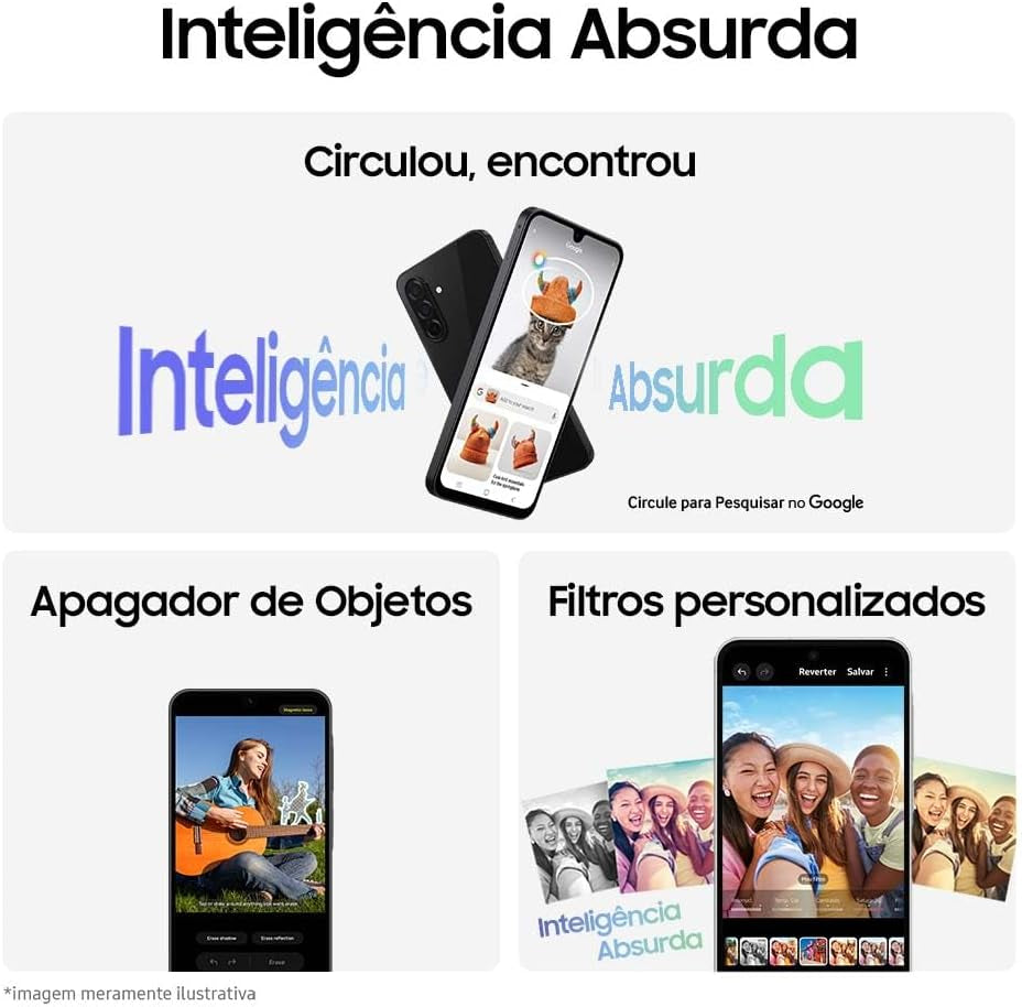 Samsung Celular Galaxy A26 5G