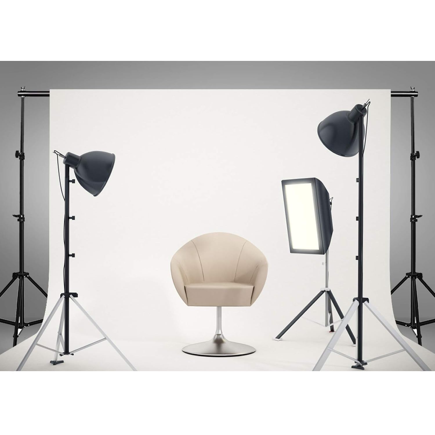 Godox MountDog 8.5ft x 10ft Backdrop Stand