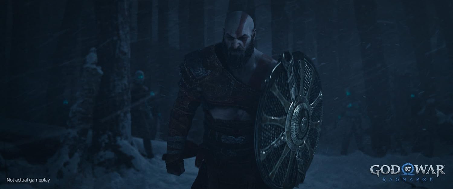 God of War Ragnarök – Edição Standard – PlayStation 5
