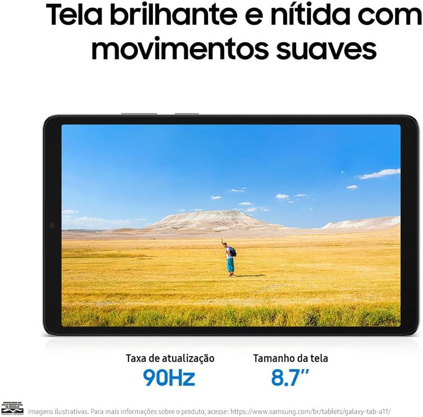 Tablet Samsung Galaxy Tab A11 4GB RAM / 64GB