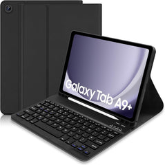 Capa com Teclado para Samsung Galaxy Tab A9 Plus