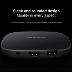 Xiaomi TV Box S 3ª Geração (4K)