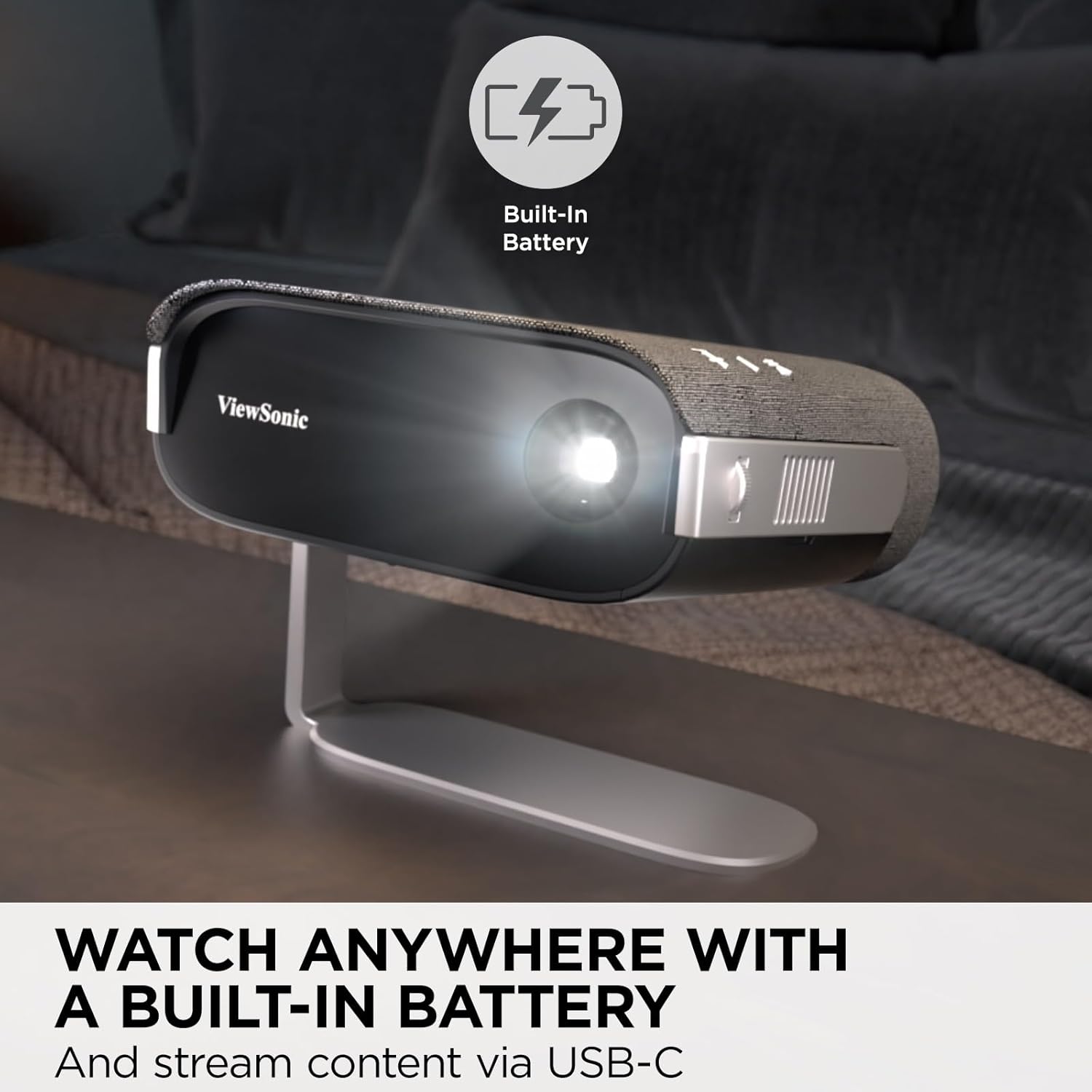 Projetor ViewSonic M1X
