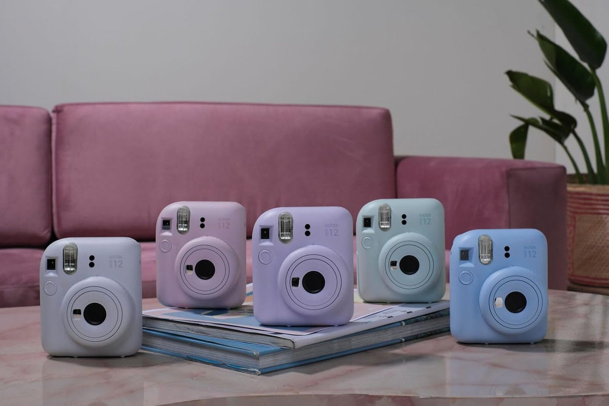 Fujifilm Instax Mini 12