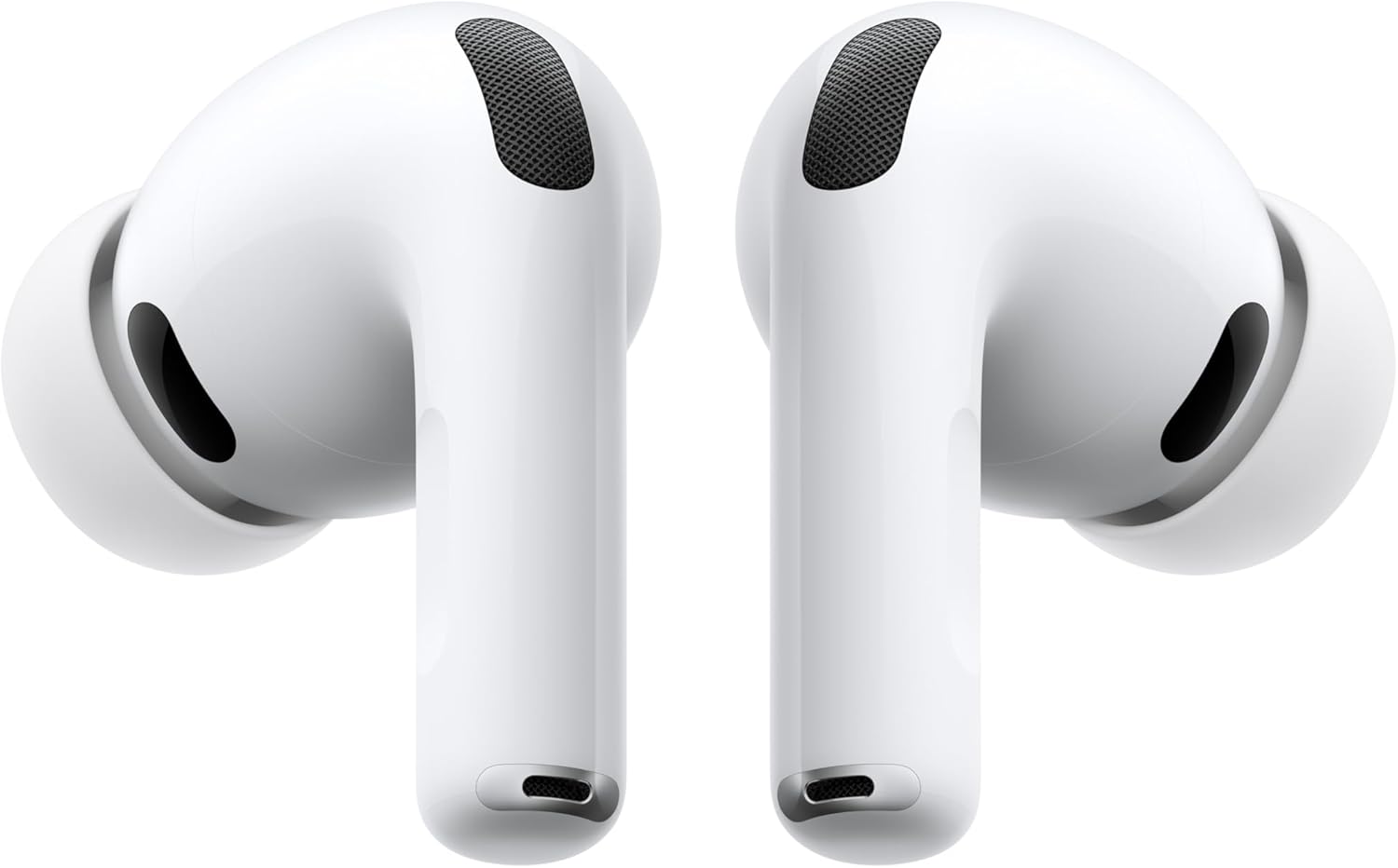 Apple AirPods Pro (3ª Geração) | Cancelamento Ativo de Ruído, Chip H2 e Áudio Espacial Personalizado