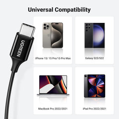 UGREEN HiTune USB-C Headphones with Microphone