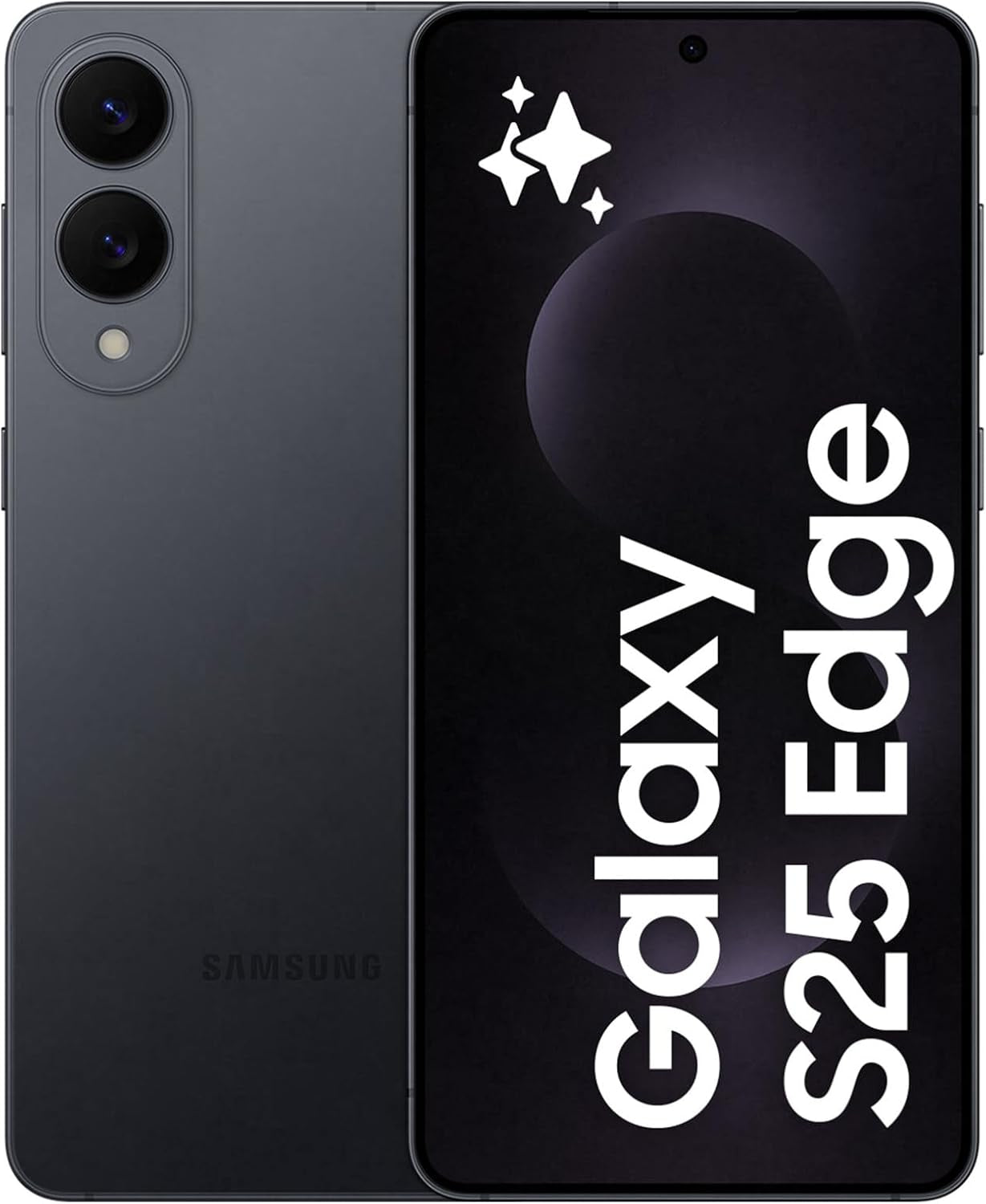 Samsung Galaxy S25 Edge – 12GB RAM / 256GB Armazenamento