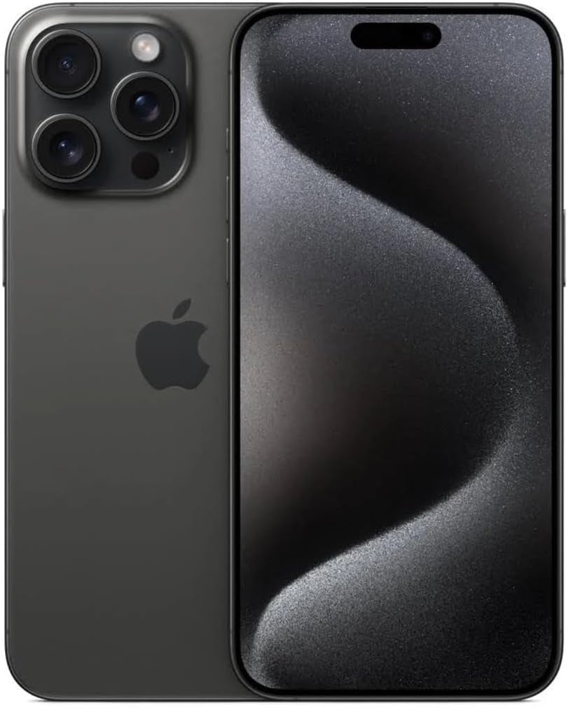 Apple iPhone 15 Pro Max 512GB – Semi-Novo (Bateria 85%)
