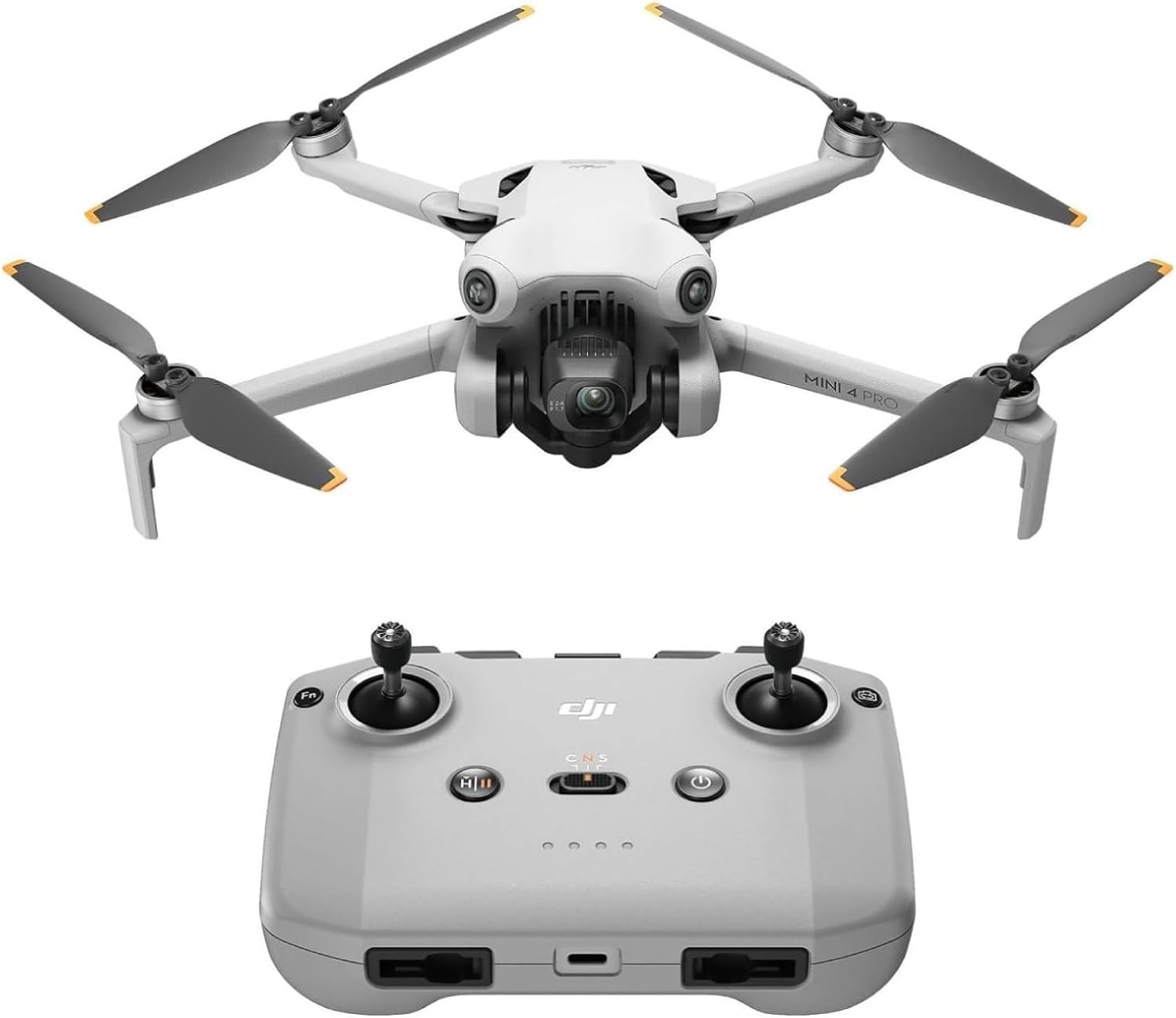 Drone DJI Mini 4 Pro com Controlador RC-N2