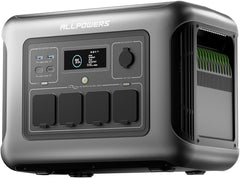 ⚡ ALLPOWERS R1500 – Estação de Energia Portátil 1800W com Bateria LiFePO4