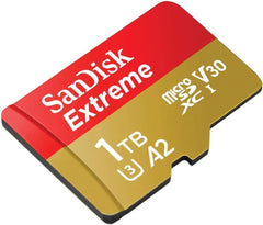 SanDisk Extreme microSDXC UHS-I SDSQXA1-1T00-GN6MA, 1 TB