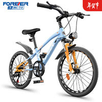 Bicicleta Forever MKL-20"