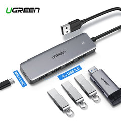 UGREEN USB 3.0 Hub 4 Port 25946