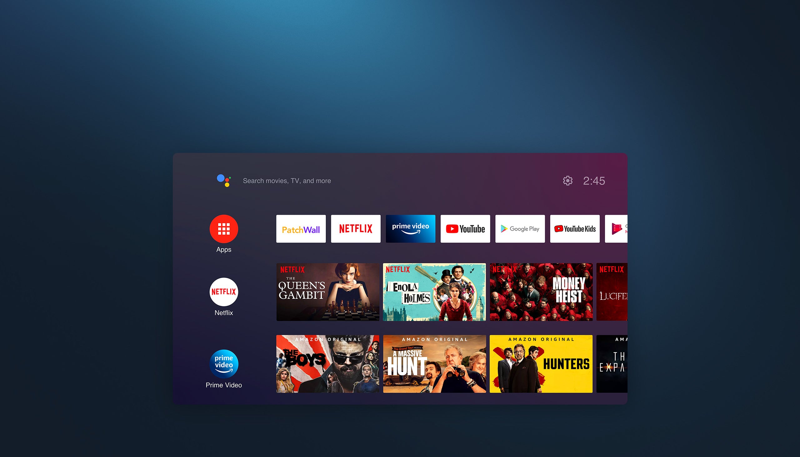 Xiaomi TV Stick 4K – Android TV 11 com Resolução Ultra HD