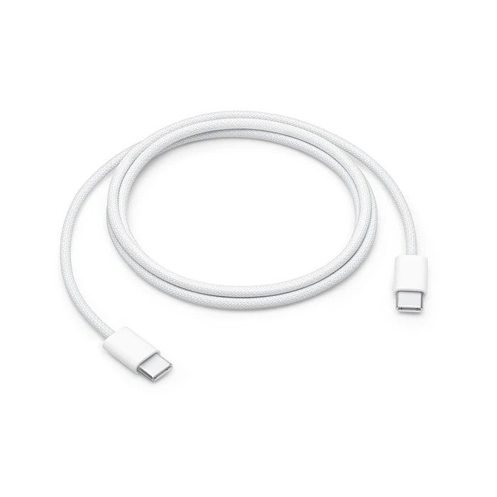 Cabo de Carregamento Apple Type-C para Type-C 1m MUF72ZM/A
