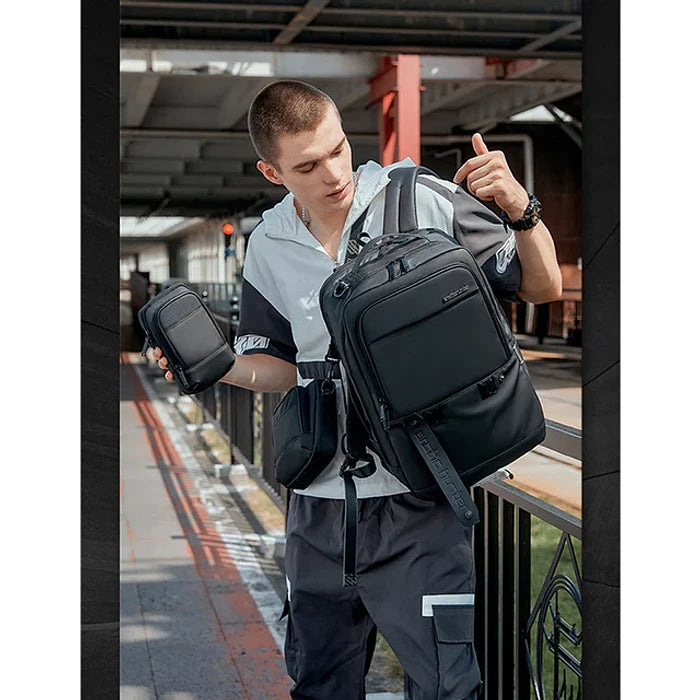 Pasta Arctic Hunter B00483 – Executiva para Laptop 15,6”