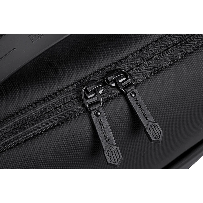 Arctic Hunter New B00574 – Mochila Resistente à Água com Compartimento para Laptop 15.6” | GREY / BLACK