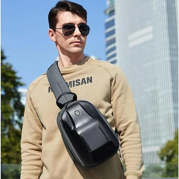 Bolsa Transversal Arctic Hunter - XB00551