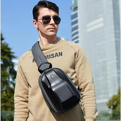 Bolsa Transversal Arctic Hunter - XB00551