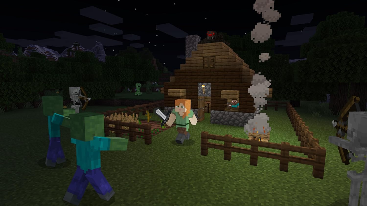 🧱🎮 Minecraft – Edição para PlayStation 5