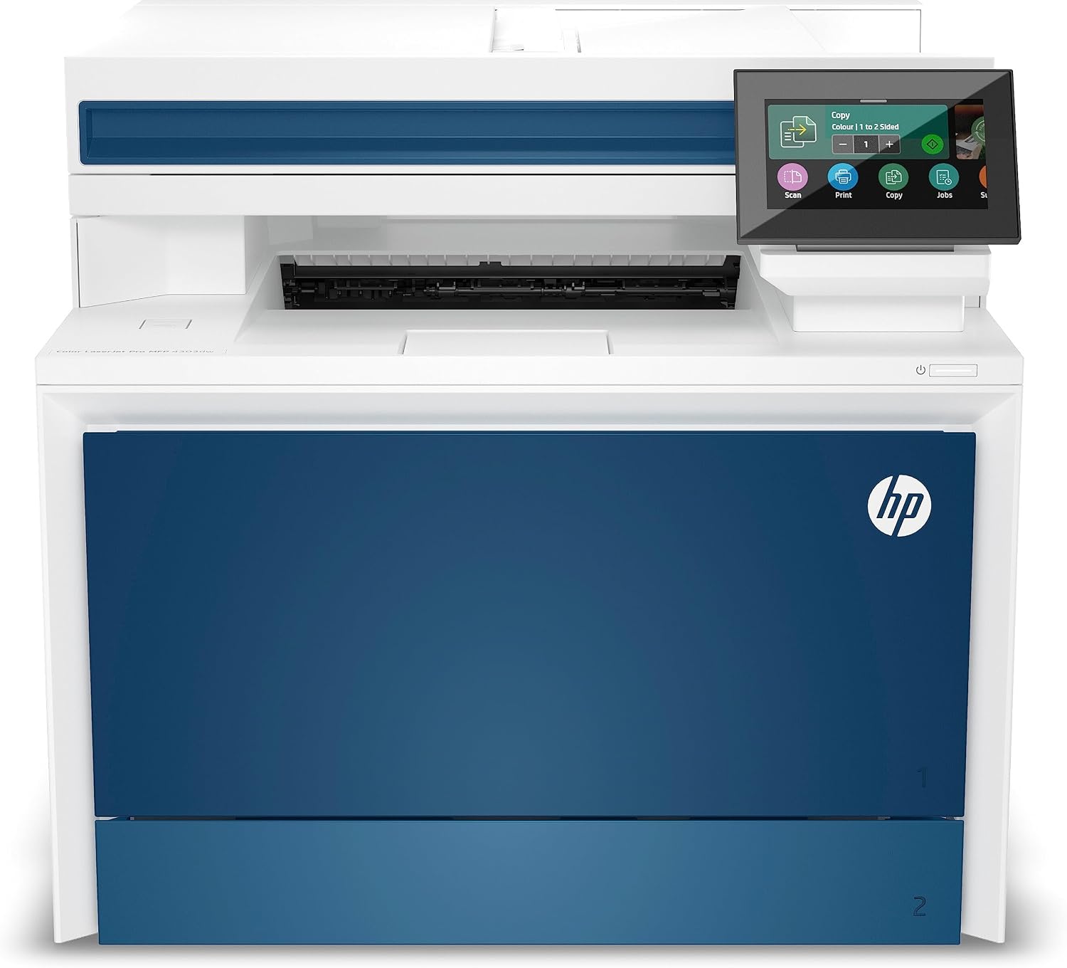 Impressora Multifuncional HP Color LaserJet Pro MFP 4303dw Laser Colorida (Wi-Fi / Duplex / Ethernet)