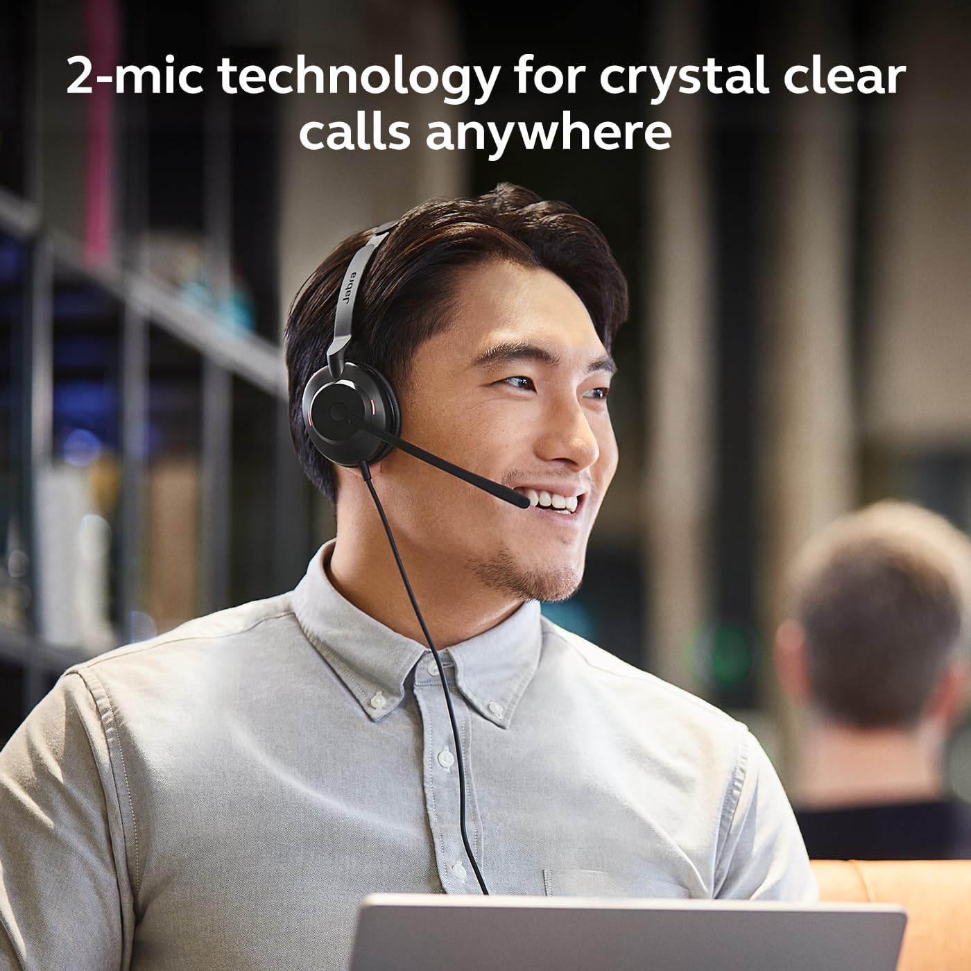 Jabra Evolve2 30 SE USB C/USB A Headset