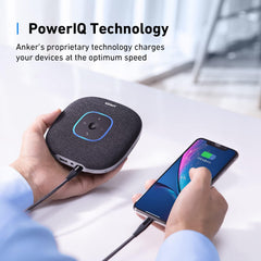 Speakerphone Bluetooth Anker PowerConf S3