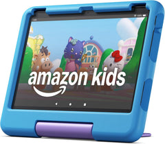 AMAZON TABLET HD10 KIDS 32GB AGE 3+ 10.1 INCH OCTA CORE + 3GB RAM DUAL-BAND WIFI AC