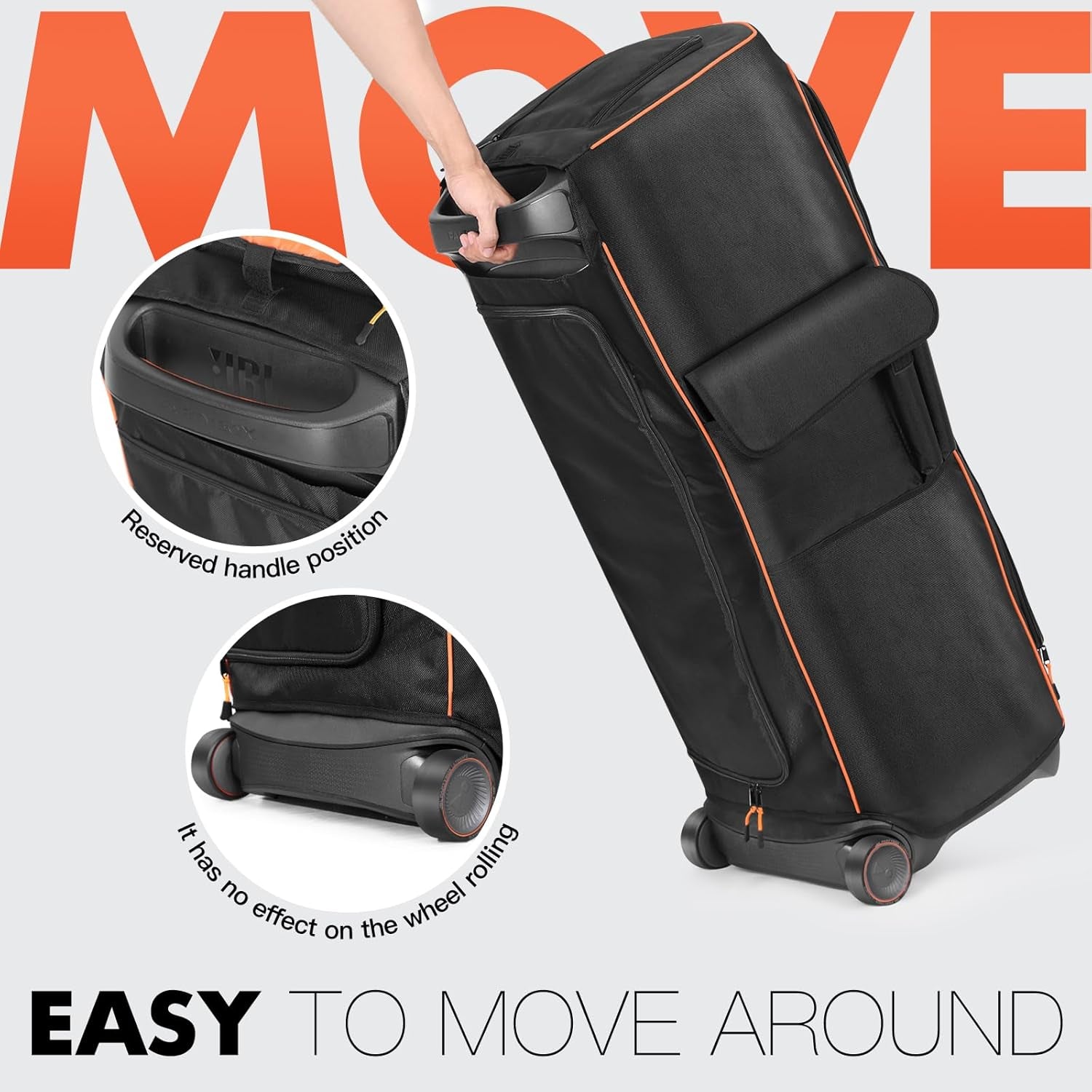 SP169 - Bolsa protetora para JBL Partybox Ultimate