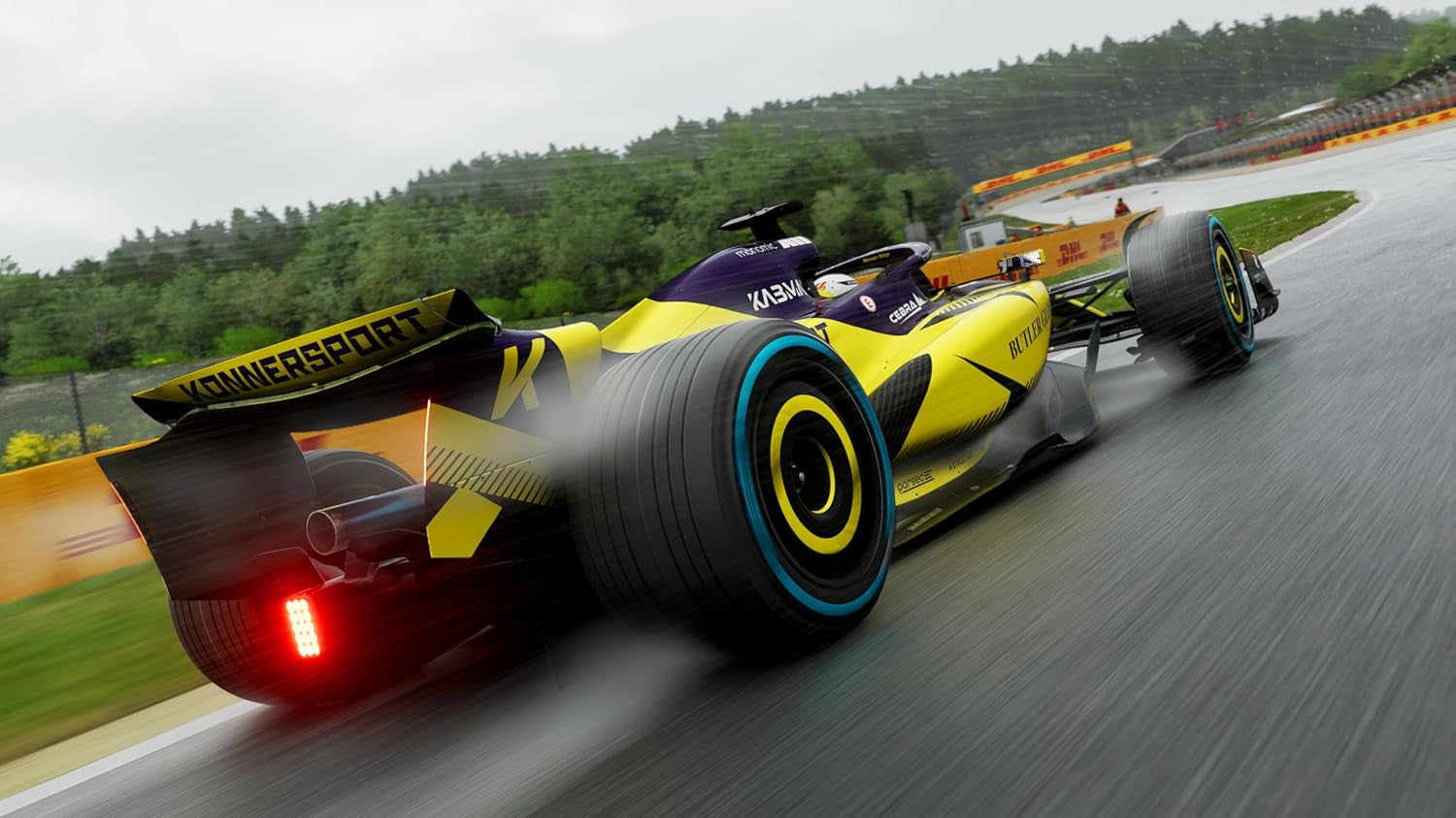 F1 25 – PS5