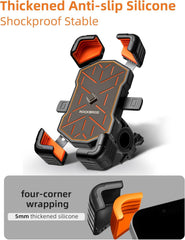 Suporte de Telefone para Motocicleta e Bicicleta ROCKBROS 25210030004
