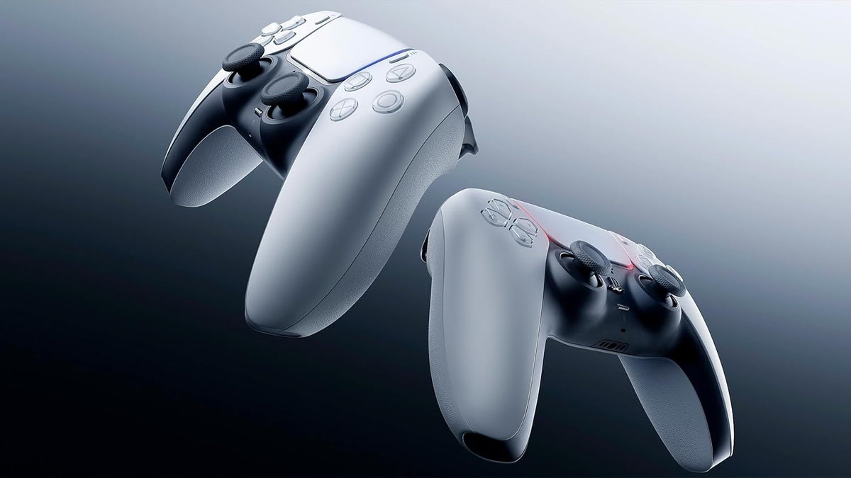 Joystick Sony DualSense PS5 – Controle Sem Fios com Tecnologia de Imersão Total