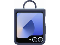 Capa de Silicone com Anel Samsung – Galaxy Z Flip6