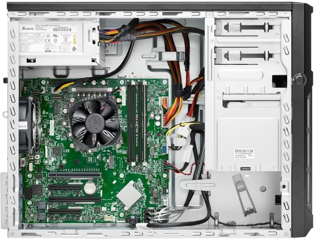 Servidor HPE ProLiant ML30 Gen10 Plus – P44718-421