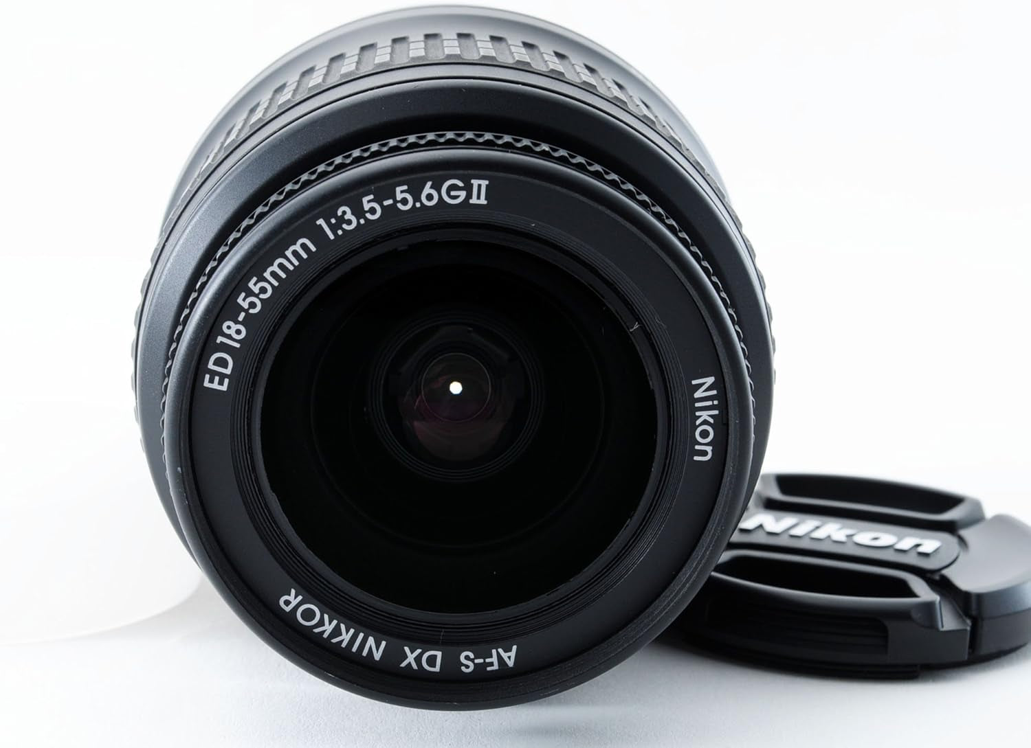 Nikon EF-S 18-55mm f/3.5-5.6 IS II SLR Lens