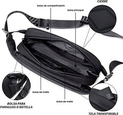 Bolsa Arctic Hunter YB00029