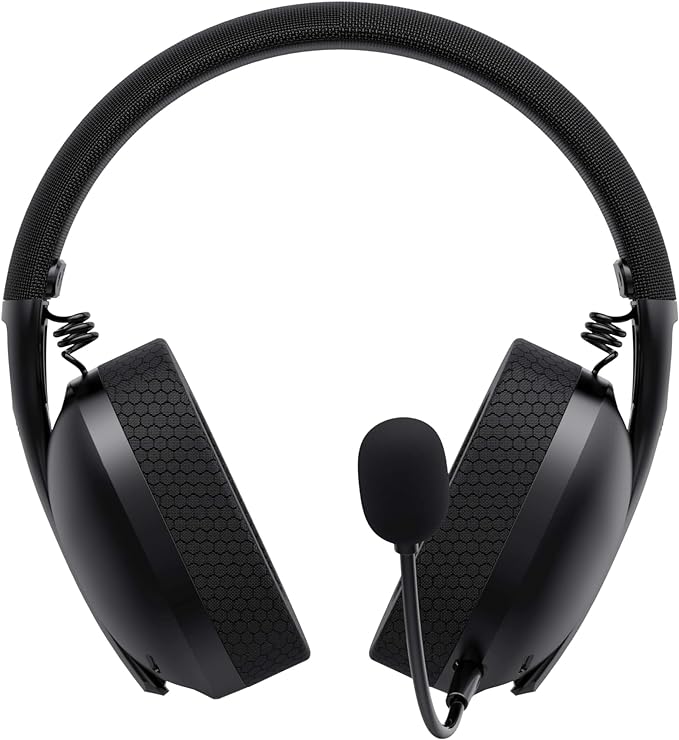 Fone de Ouvido Headset Gamer Havit Fuxi-H3 Black