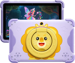 Tablet Infantil Blackview Link 1 Kids 8.68" | 4GB RAM, 64GB de Armazenamento, Bateria de 5000 mAh, Sistema com Espaço iKids e Design Compacto
