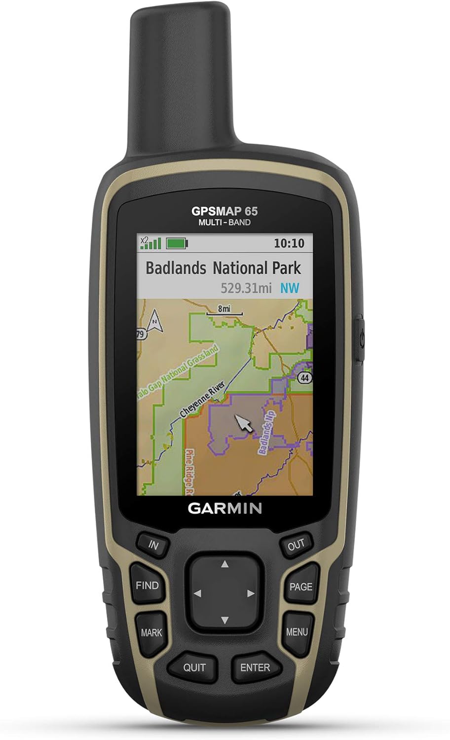 GPS Garmin GPSMAP 65